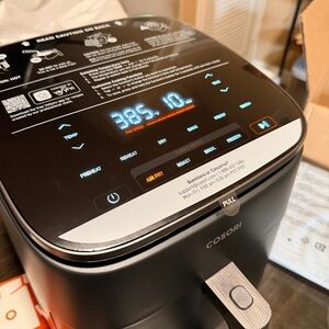 Cosori Black Air Fryer